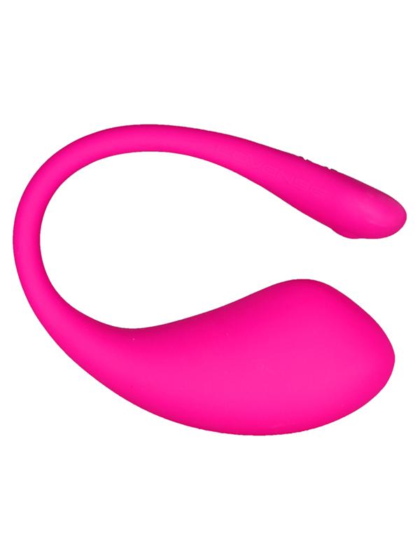 Lovense Lush 3 Bluetooth Remote & App Controlled Egg Vibrator Lovense
