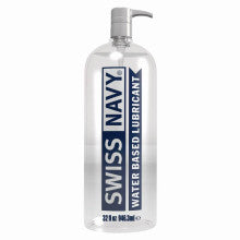 Swiss Navy Water Based Lubricant Swiss Navy