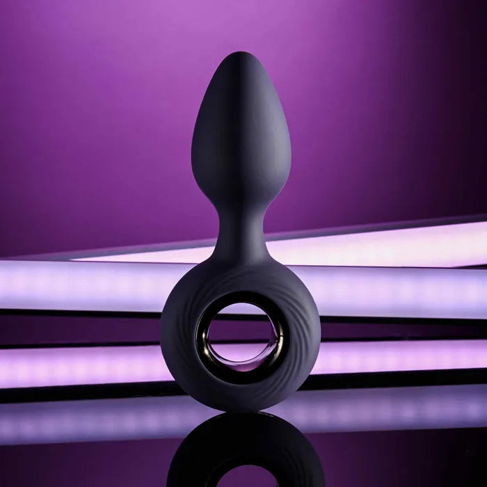 Evolved MY PRECIOUS USB Rechargeable Vibrating Butt Plug Secondary image