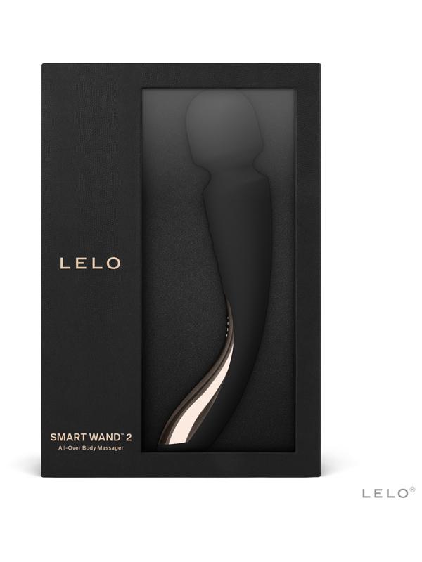 Lelo Smart Wand 2 Medium Vibrating Body Wand Massager Lelo Main image