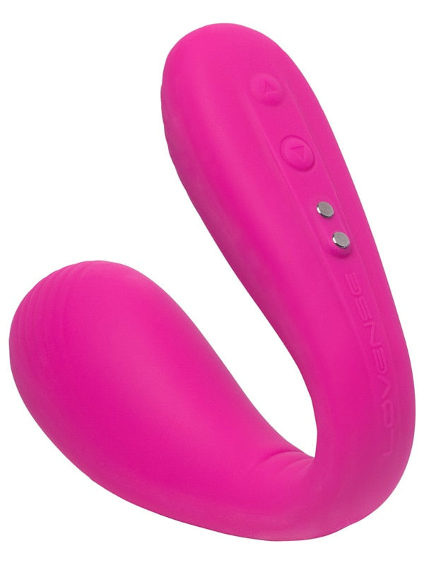 Lovense Dolce Remote Control G Spot & Clitoral Vibrator Lovense