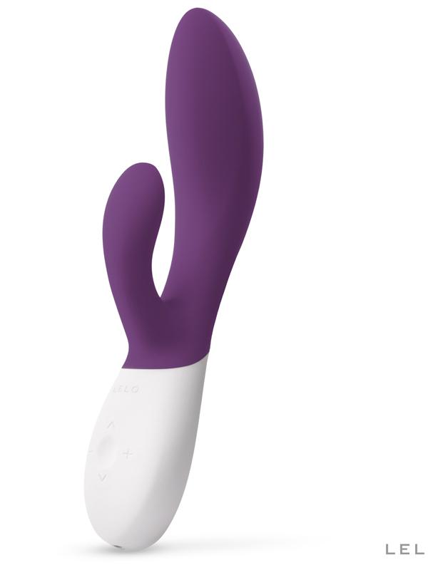Lelo Ina Wave 2 Triple Action Rabbit Vibrator Lelo