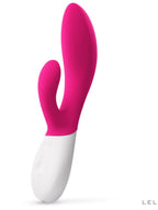 Lelo Ina Wave 2 Triple Action Rabbit Vibrator Lelo