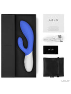 Lelo Ina Wave 2 Triple Action Rabbit Vibrator Lelo