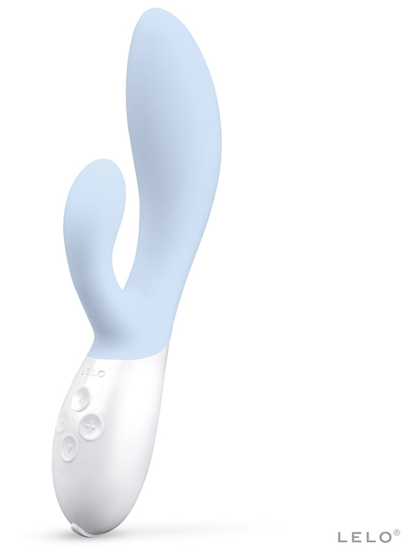 Lelo Ina 3 Multi Function G Spot Rabbit Vibrator Secondary image