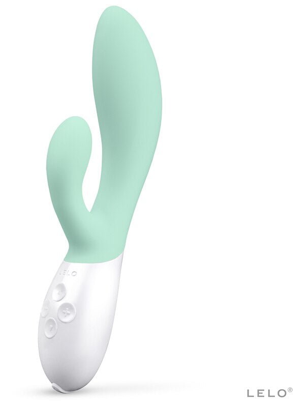 Lelo Ina 3 Multi Function G Spot Rabbit Vibrator Lelo