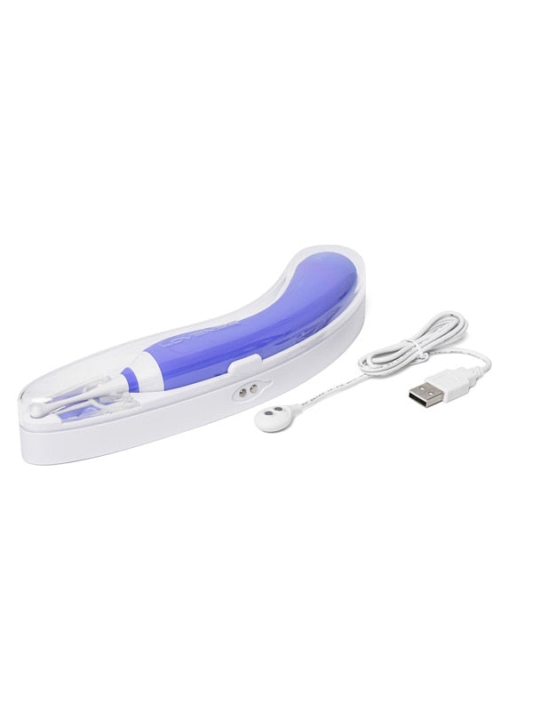 Lovense Hyphy Bluetooth Dual End G Spot Vibrator Lovense