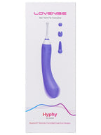 Lovense Hyphy Bluetooth Dual End G Spot Vibrator Lovense
