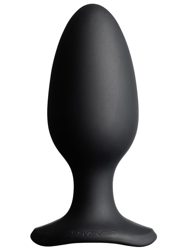 Lovense Hush 2 (2.25) Remote Controlled Vibrating Butt Plug Lovense