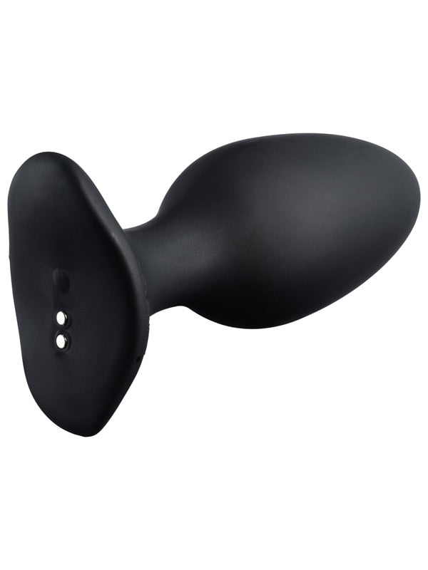 Lovense Hush 2 (2.25) Remote Controlled Vibrating Butt Plug Lovense