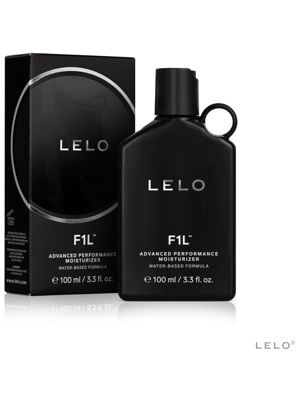 Lelo F1L Advanced Performance Moisturizer 100ml Lelo
