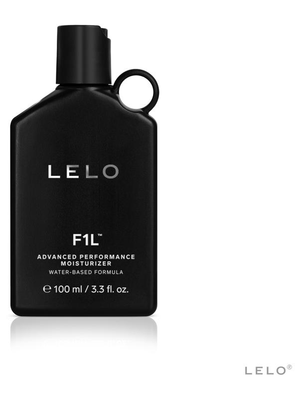 Lelo F1L Advanced Performance Moisturizer 100ml Lelo