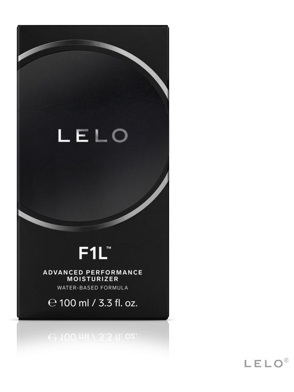 Lelo F1L Advanced Performance Moisturizer 100ml Lelo