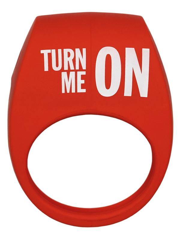 Lelo Diesel Tor 2 Vibrating Cock Ring Lelo