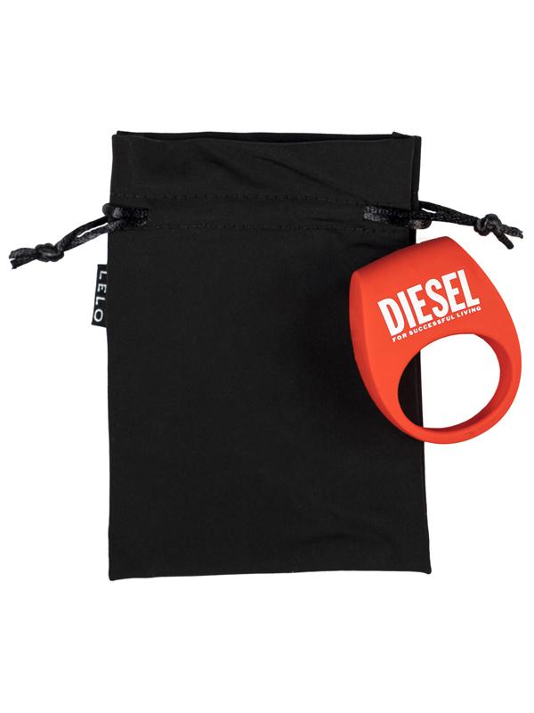 Lelo Diesel Tor 2 Vibrating Cock Ring Lelo