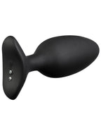 Lovense Hush 2 (1.5) Remote Controlled Vibrating Butt Plug Lovense