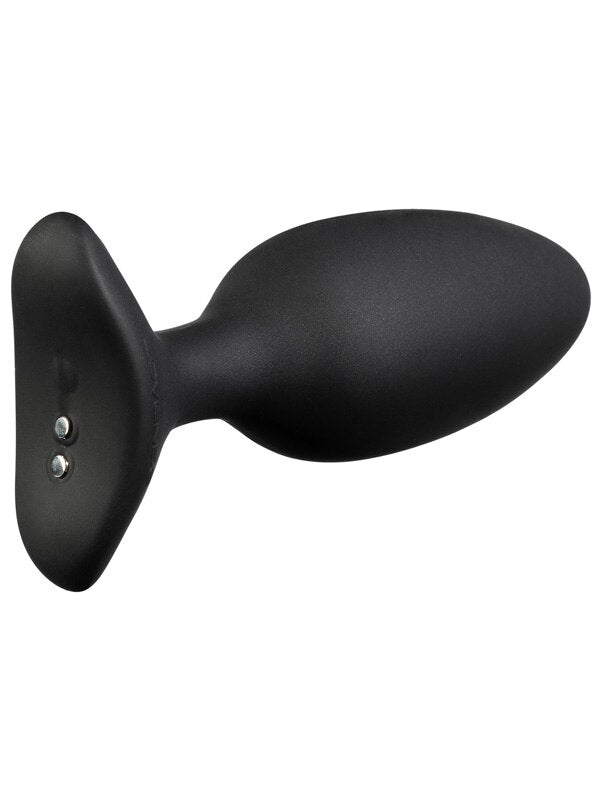 Lovense Hush 2 (1.5) Remote Controlled Vibrating Butt Plug Lovense