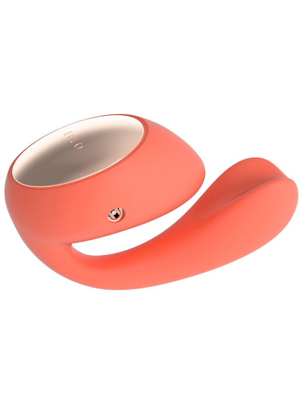 Lelo Ida Wave Dual App Controlled G Spot Vibrator Lelo