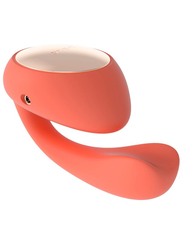 Lelo Ida Wave Dual App Controlled G Spot Vibrator Lelo