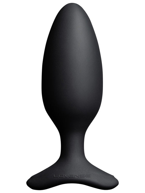 Lovense Hush 2 (1) Remote Controlled Vibrating Butt Plug Lovense