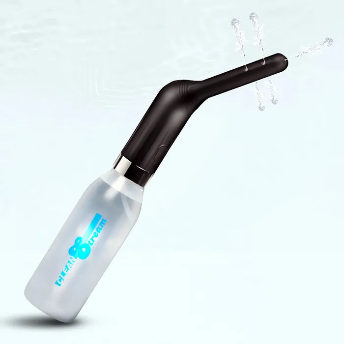XR Brands CleanStream Automatic Enema Set USB Rechargeable Douche 350ml Capacity XR Brands