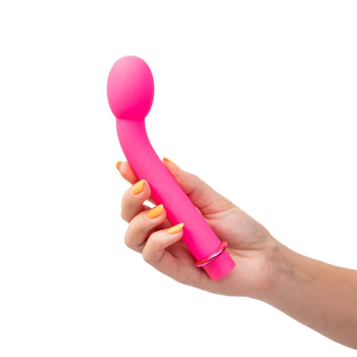 Maia KORA USB Rechargeable G-Spot Vibrator 17.8cm Secondary image