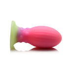 Creature Cocks Xeno Egg Glow in Dark Fantasy Butt Plug Large XR Brands
