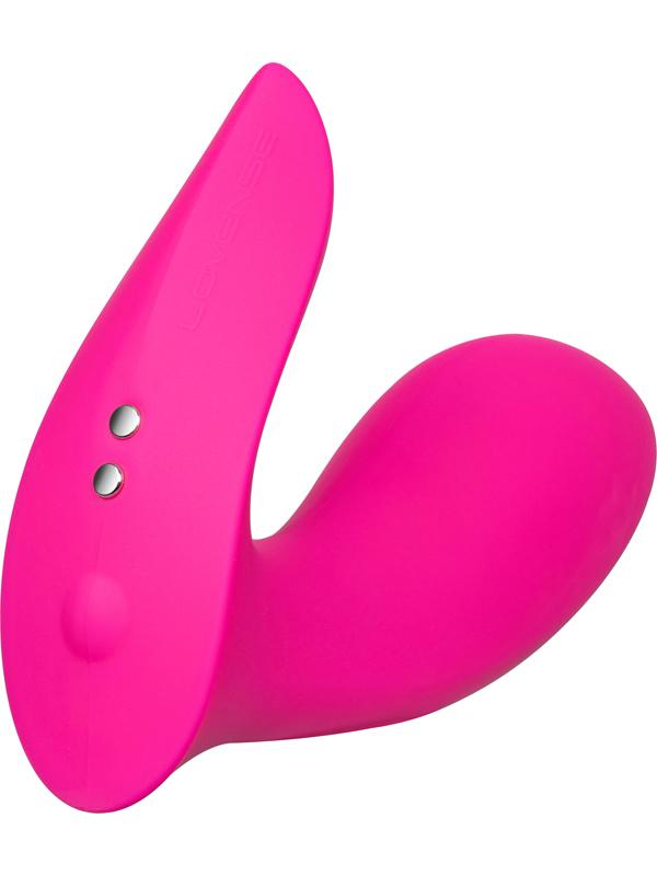 Lovense Flexer App Control Clitoral & G Spot Vibrator Lovense