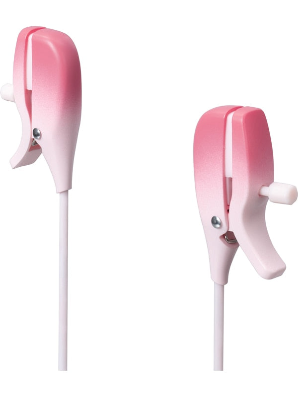 Lovense Gemini App Controlled Vibrating Nipple Clamps Secondary image