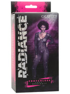 Radiance Crotchless Full Body Suit CalExotics
