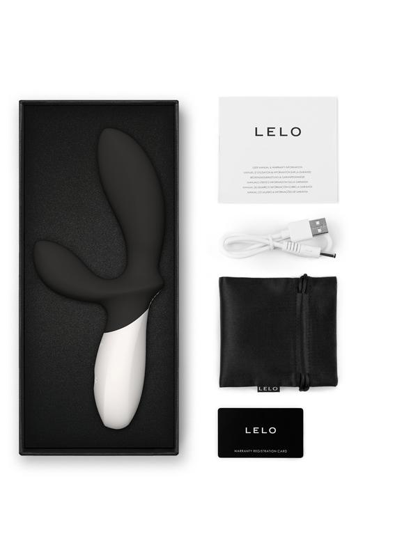 Lelo Loki Wave 2 Vibrating Prostate Massager Lelo