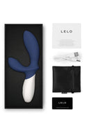 Lelo Loki Wave 2 Vibrating Prostate Massager Lelo