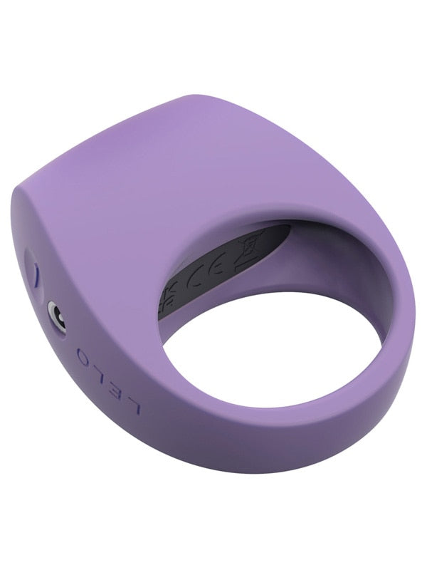 Lelo Tor 3 Multi Function Vibrating Silicone Cock Ring Secondary image