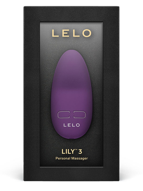 Lelo Lily 3 Clitoral Orgasm Persona Massager Secondary image