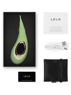 Lelo Dot Cruise Clitoral Pin Point Vibrator Lelo