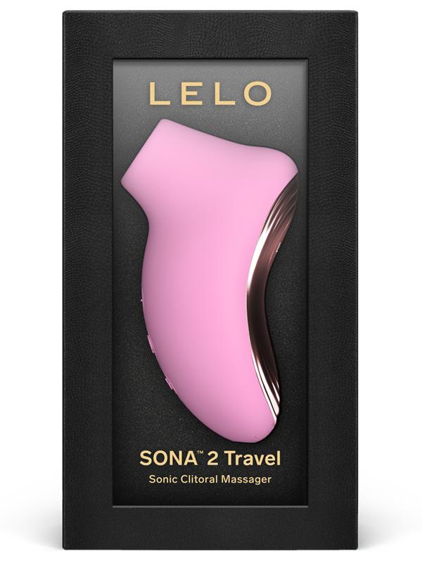 Lelo Sona 2 Travel Multi Function Clitoral Massager Lelo