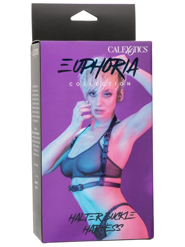 Euphoria Collection Halter Buckle Harness CalExotics