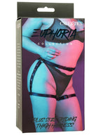 Euphoria Collection Plus Size Riding Thigh Harness CalExotics