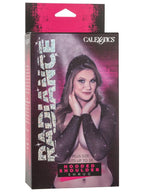 Radiance Plus Size Hooded Shoulder Shrug CalExotics
