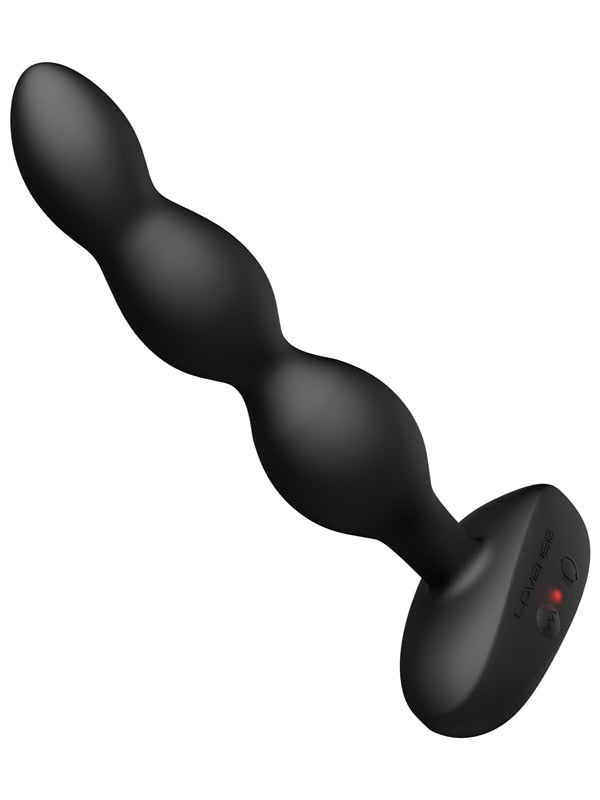 Lovense Ridge App Controlled Vibrating Anal Beads Secondary image
