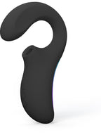 Lelo Enigma Wave Dual Stimulating Suction Vibrator Lelo