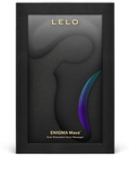Lelo Enigma Wave Dual Stimulating Suction Vibrator Lelo