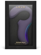 Lelo Enigma Wave Dual Stimulating Suction Vibrator Lelo