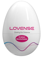 Lovense Kraken Stretchable Male Masturbator Egg Single Lovense