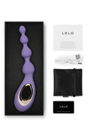Lelo Soraya Vibrating Anal Beads Massager Lelo