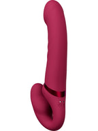 Lovense Lapis Flexible Vibrating Strapless Strap On Dildo Lovense