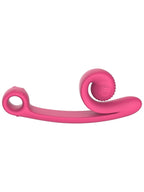 Snail Vibe Curve G Spot & Clitoral Vibrator SVibe