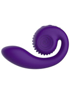 Snail Vibe Gizi Silicone G Spot Vibrator SVibe