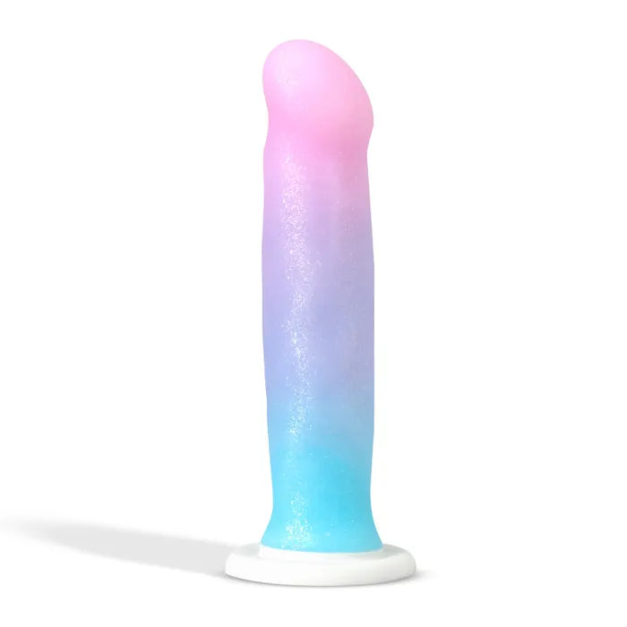 Blush Novelties Avant D17 Lucky Dong 20.3cm Rainbow Secondary image