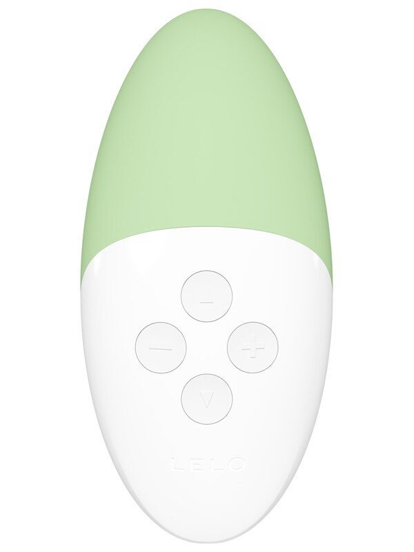 Lelo Siri 3 Sound Sense Silicone Clitoral Vibrator Lelo